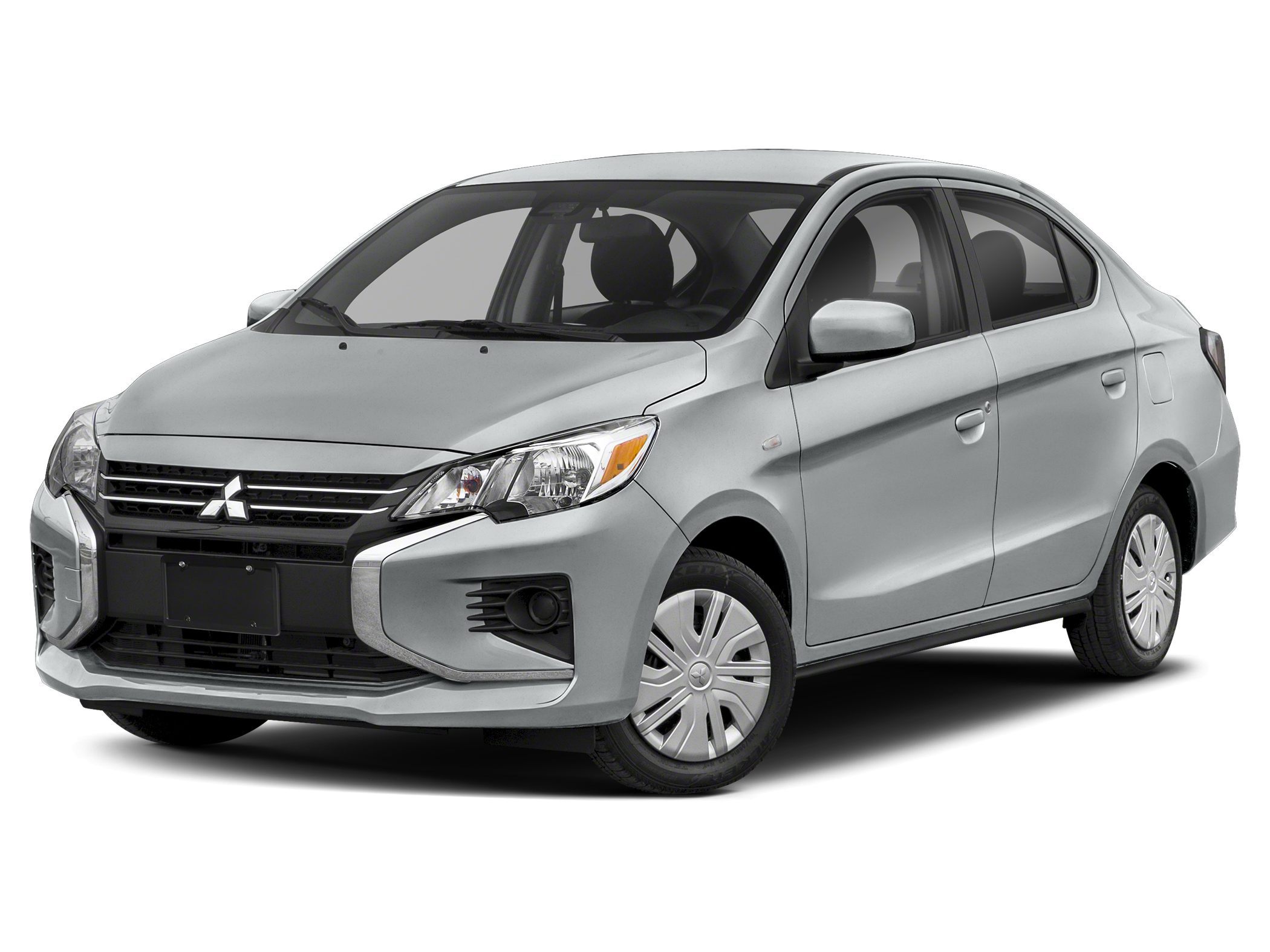 2021 Mitsubishi Mirage G4 LE's photo