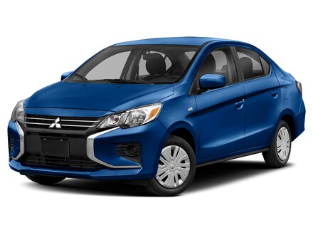 2021 Mitsubishi Mirage G4 Sedan