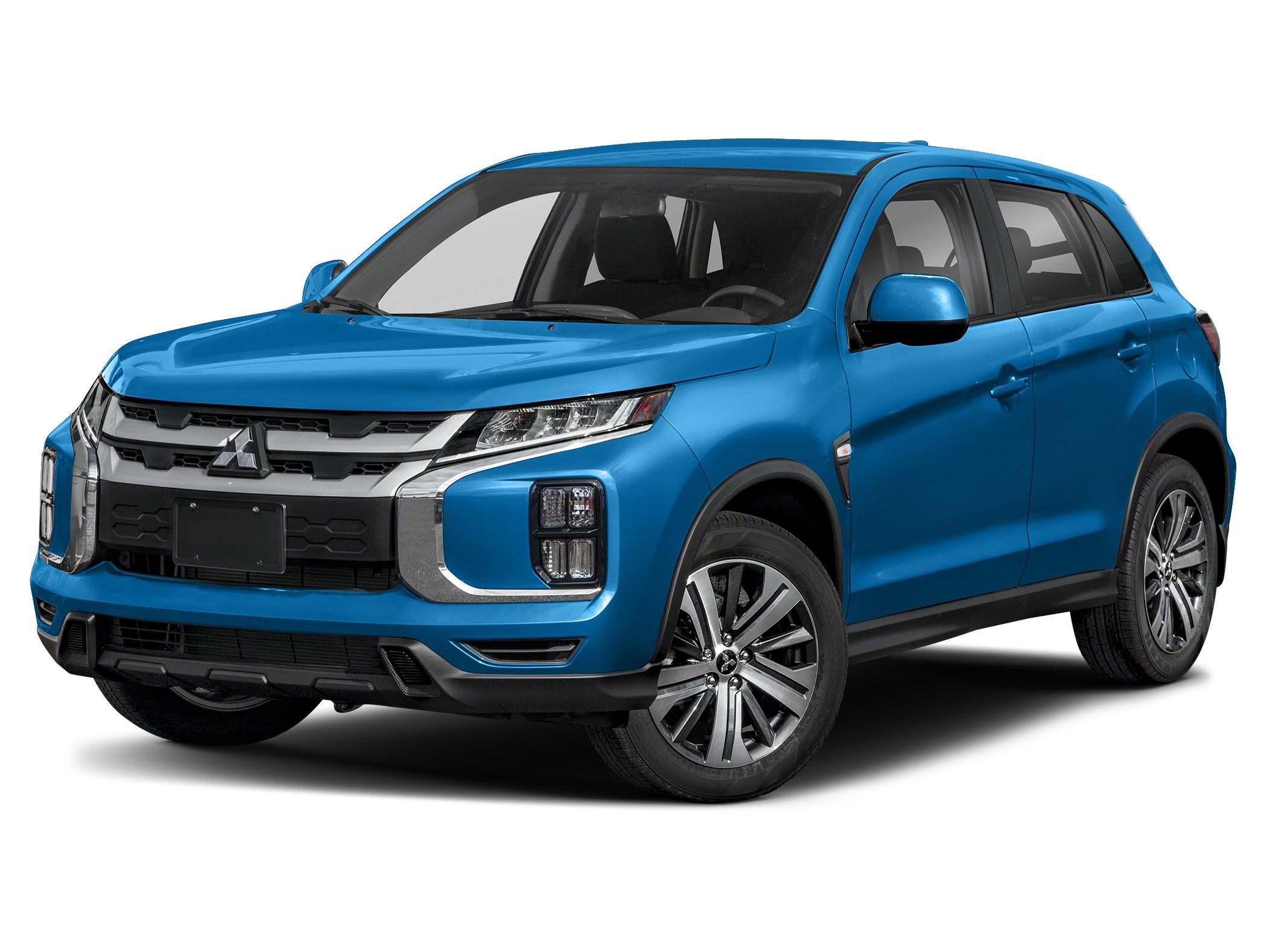 2021 Mitsubishi Outlander Sport LE's photo