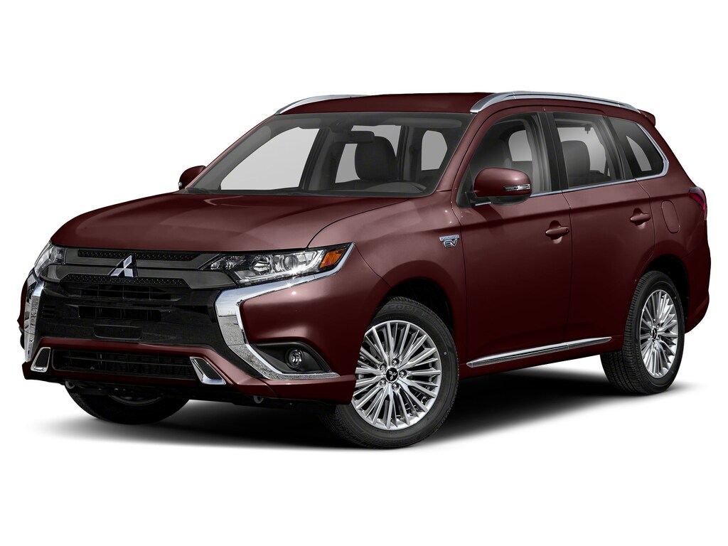 Used 2021 Mitsubishi Outlander LE CUV