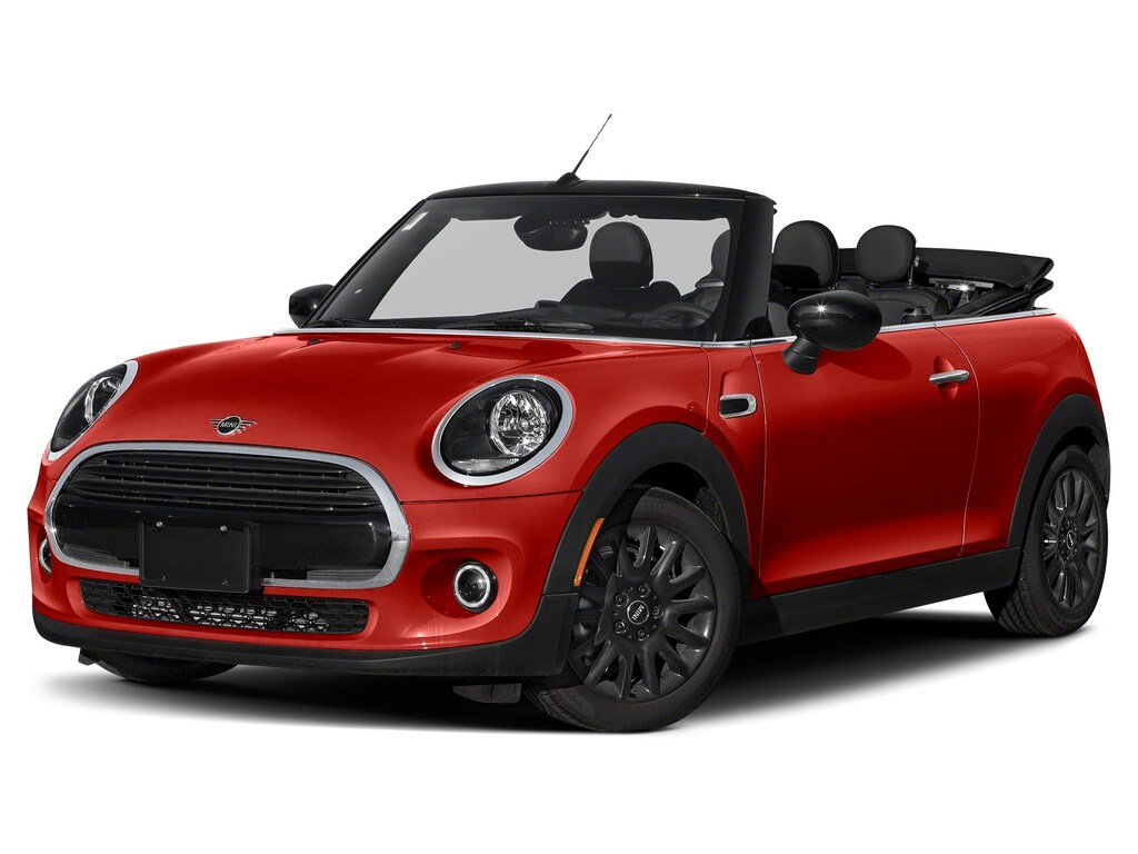 Used 2021 MINI Convertible Cooper Cooper FWD
