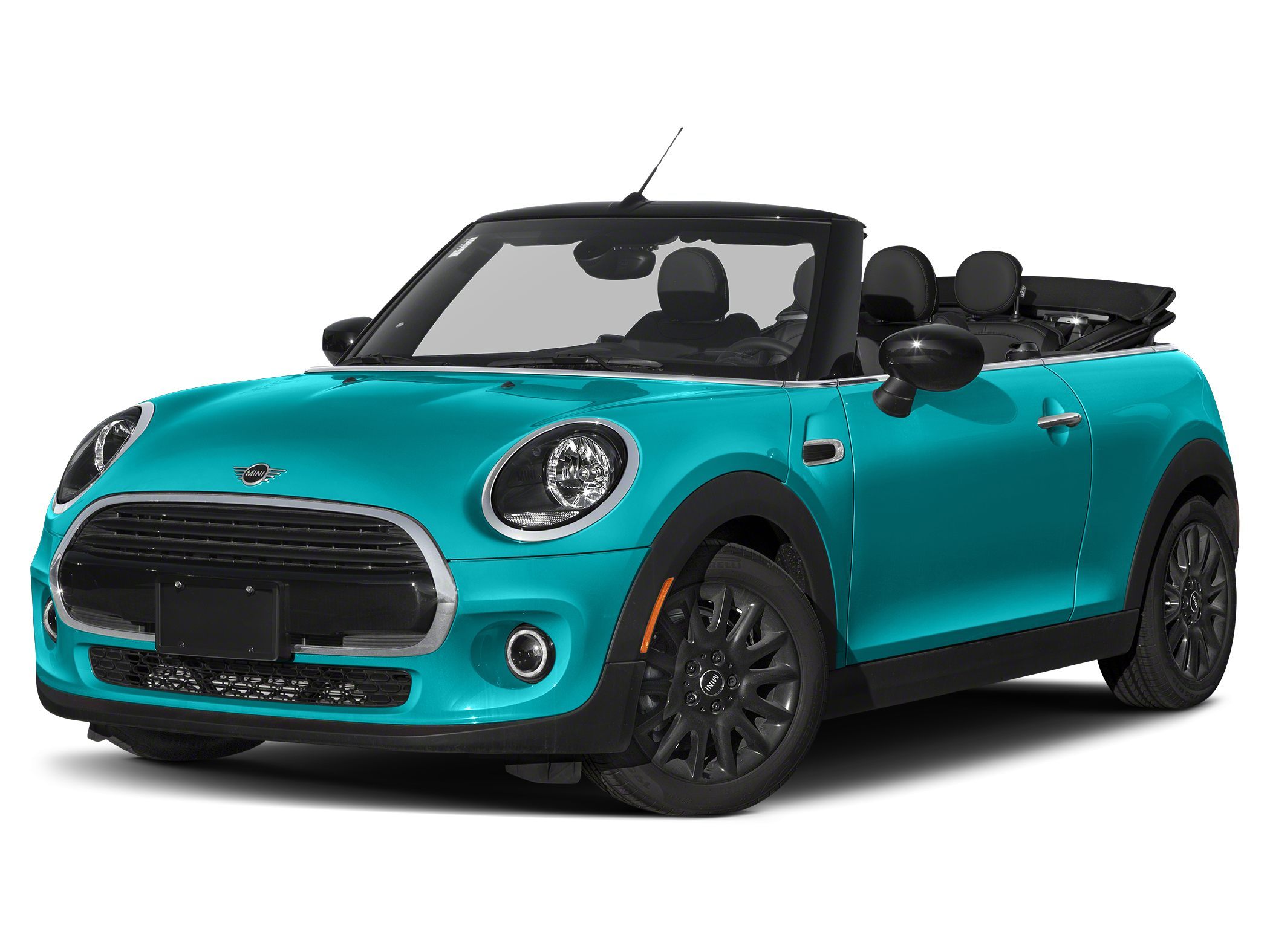 2021 MINI Convertible Base's photo