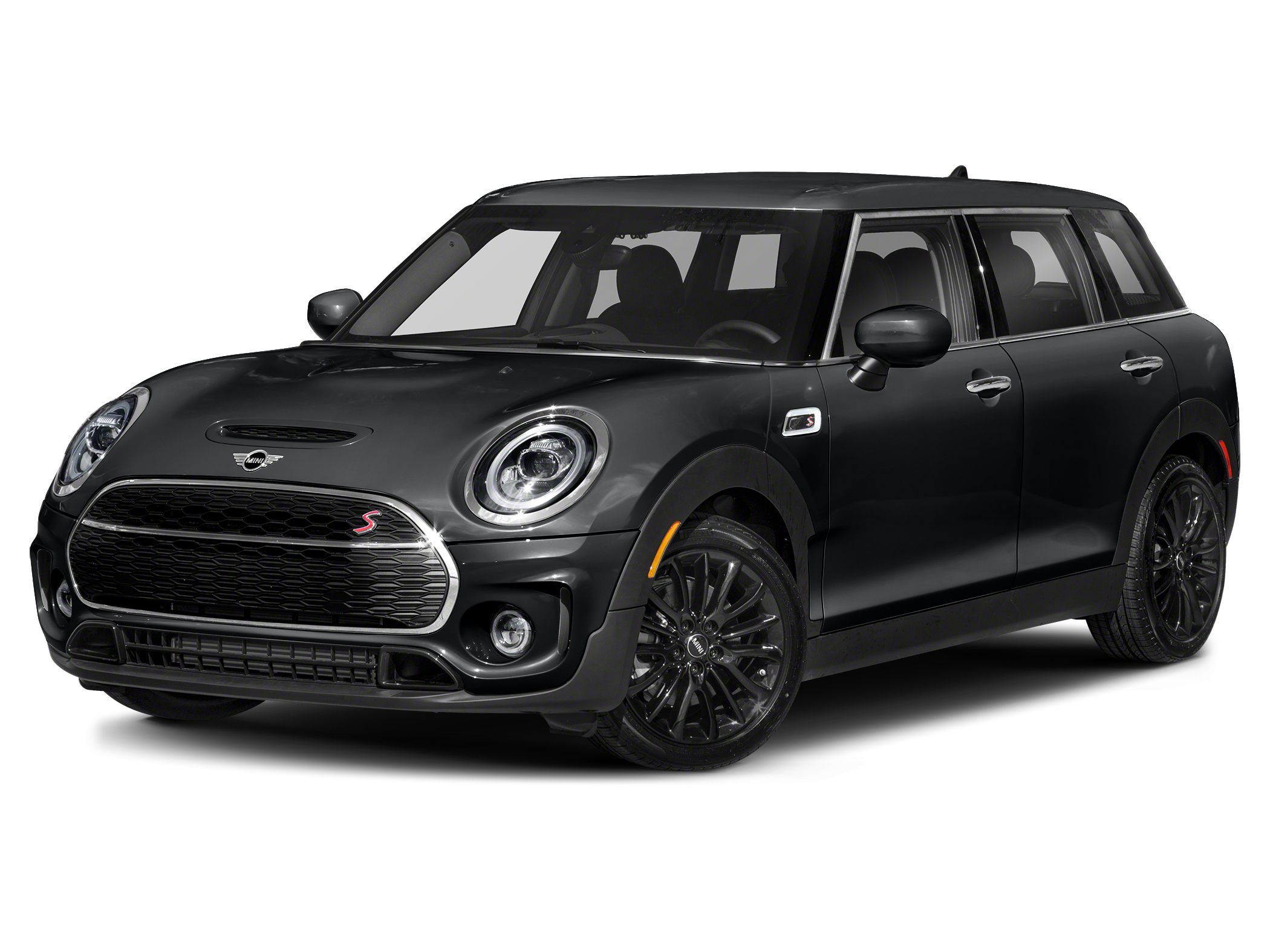2021 MINI Clubman S's photo