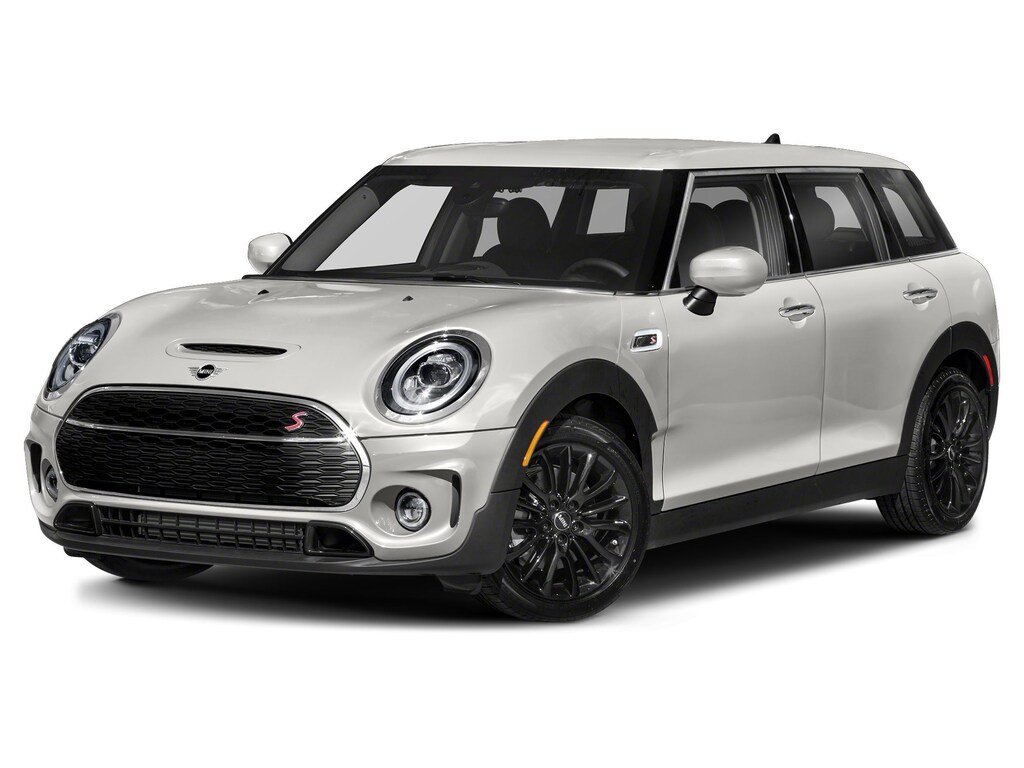 Used 2021 MINI Cooper S Clubman Iconic Wagon