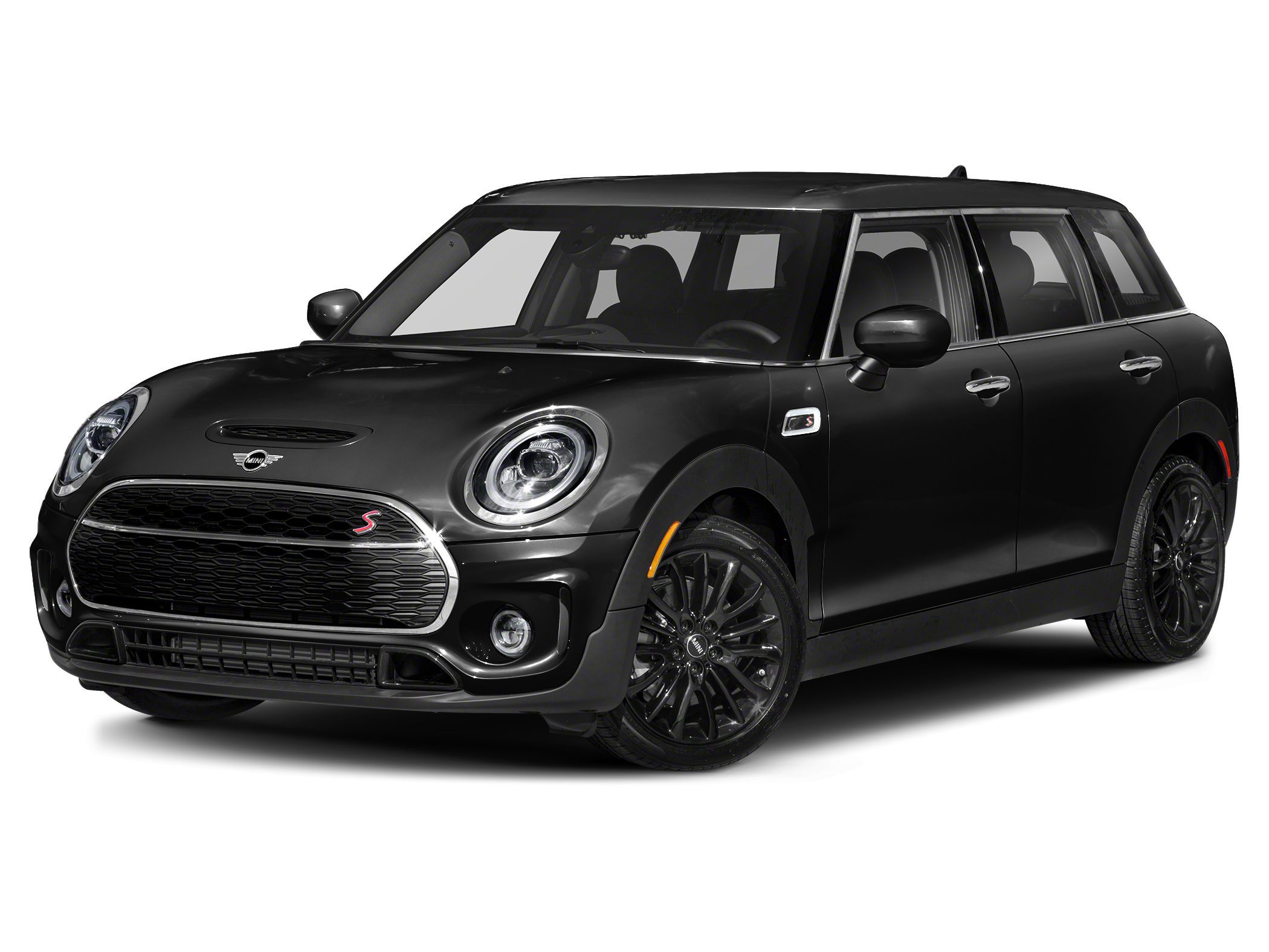 2021 MINI Cooper Clubman S Hero Image