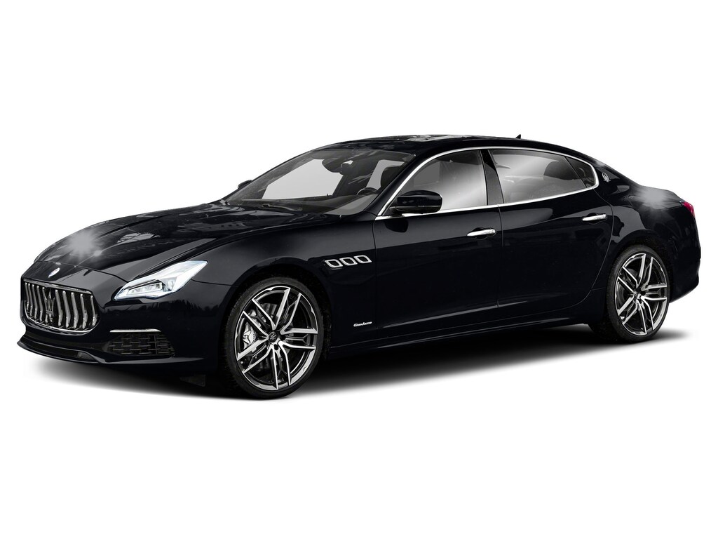 Used 2021 Maserati Quattroporte Trofeo Trofeo 3.8L
