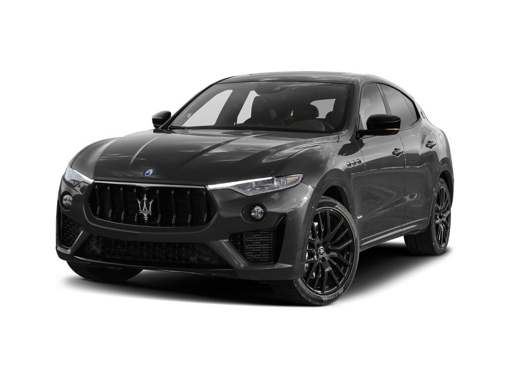 Used 2021 Maserati Levante S SUV