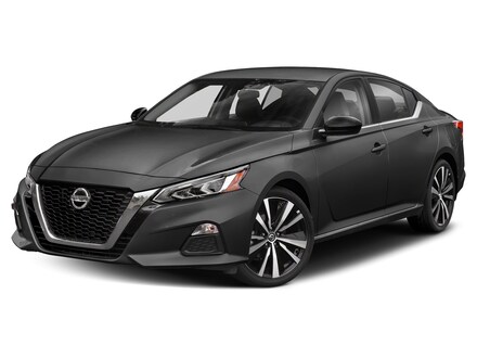 2021 Nissan Altima 2.5 SR Sedan