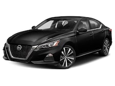 2021 Nissan Altima SR -
                Lynn, MA