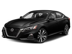 Used 2021 Nissan Altima 2.5 SR Sedan for Sale in San Rafael, CA