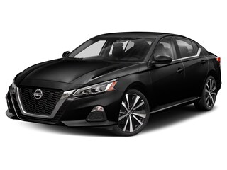 2021 Nissan Altima 2.5 SR Sedan