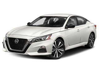 Used 2021 Nissan Altima 2.5 SR Sedan in Montgomery