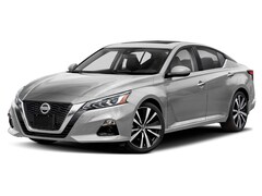 2021 Nissan Altima 2.5 SV AWD Sedan 4dr Car