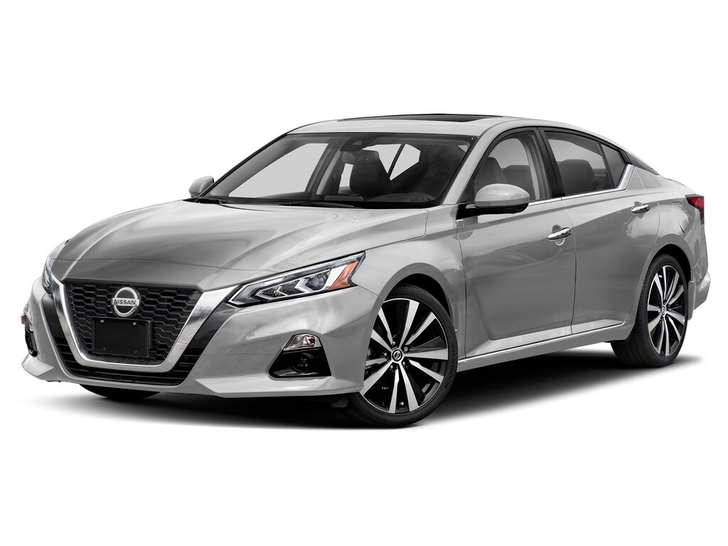 Used 2021 Nissan Altima For Sale at Ken Pollock Nissan VIN