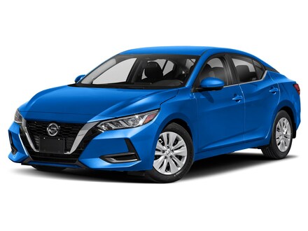 2021 Nissan Sentra SV Sedan