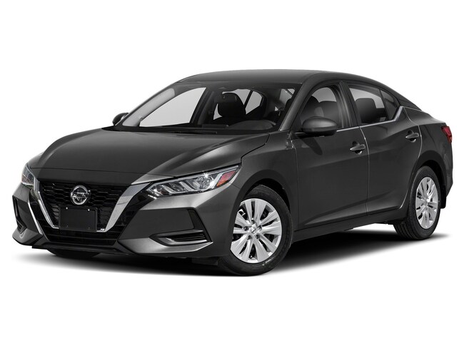 2021 Nissan Sentra SV Sedan