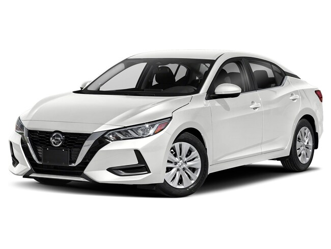 2021 Nissan Sentra SV Sedan