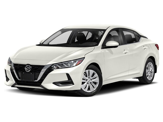 2021 Nissan Sentra SV Sedan