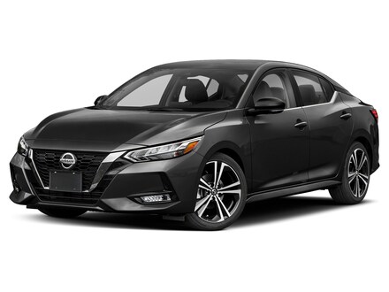 2021 Nissan Sentra SR Sedan