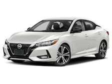 2021 Nissan Sentra SR -
                Louisville, KY