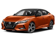 2021 Nissan Sentra SR -
                Springfield, VA