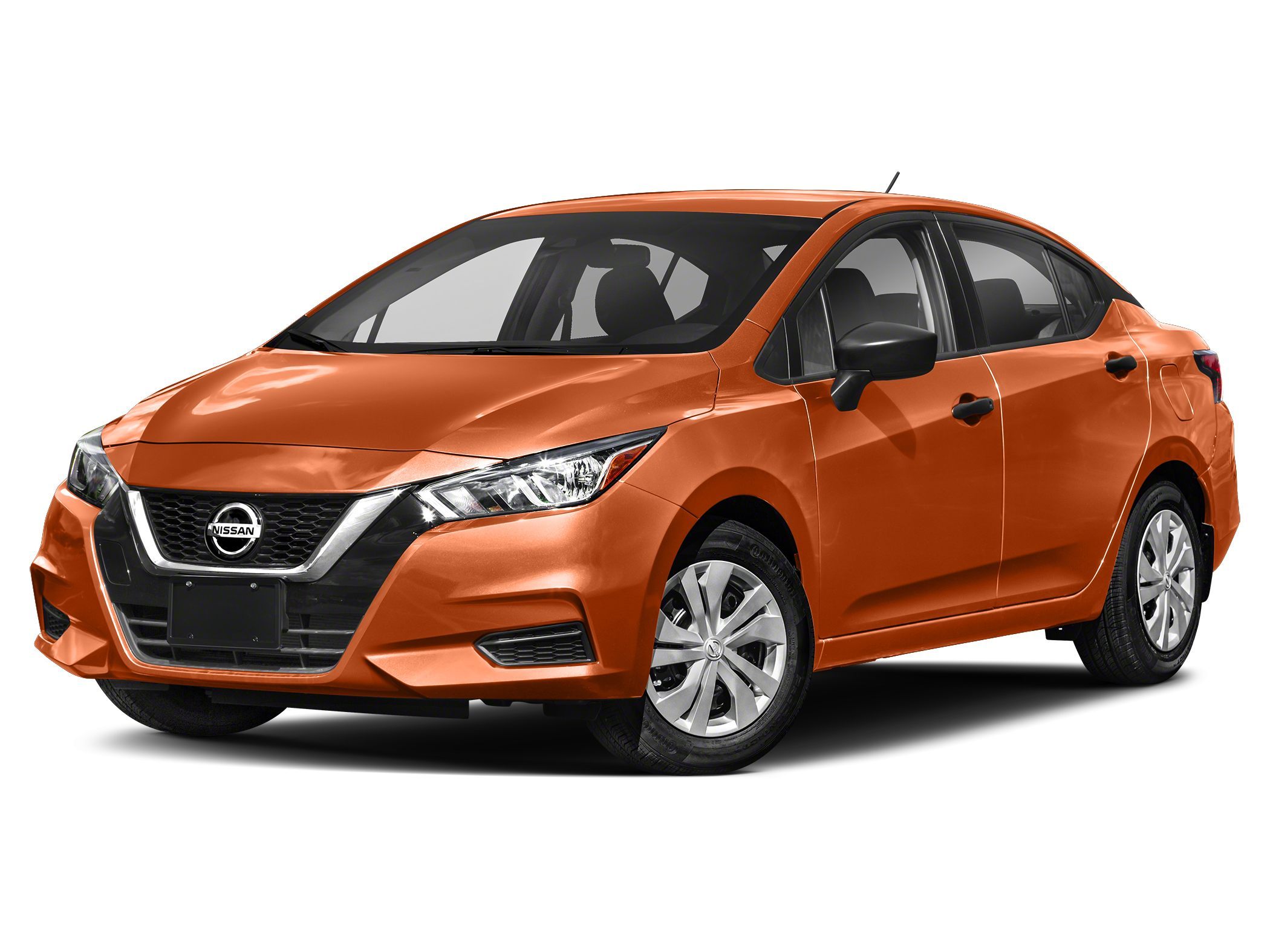 2021 Nissan Versa 1.6 SV Hero Image