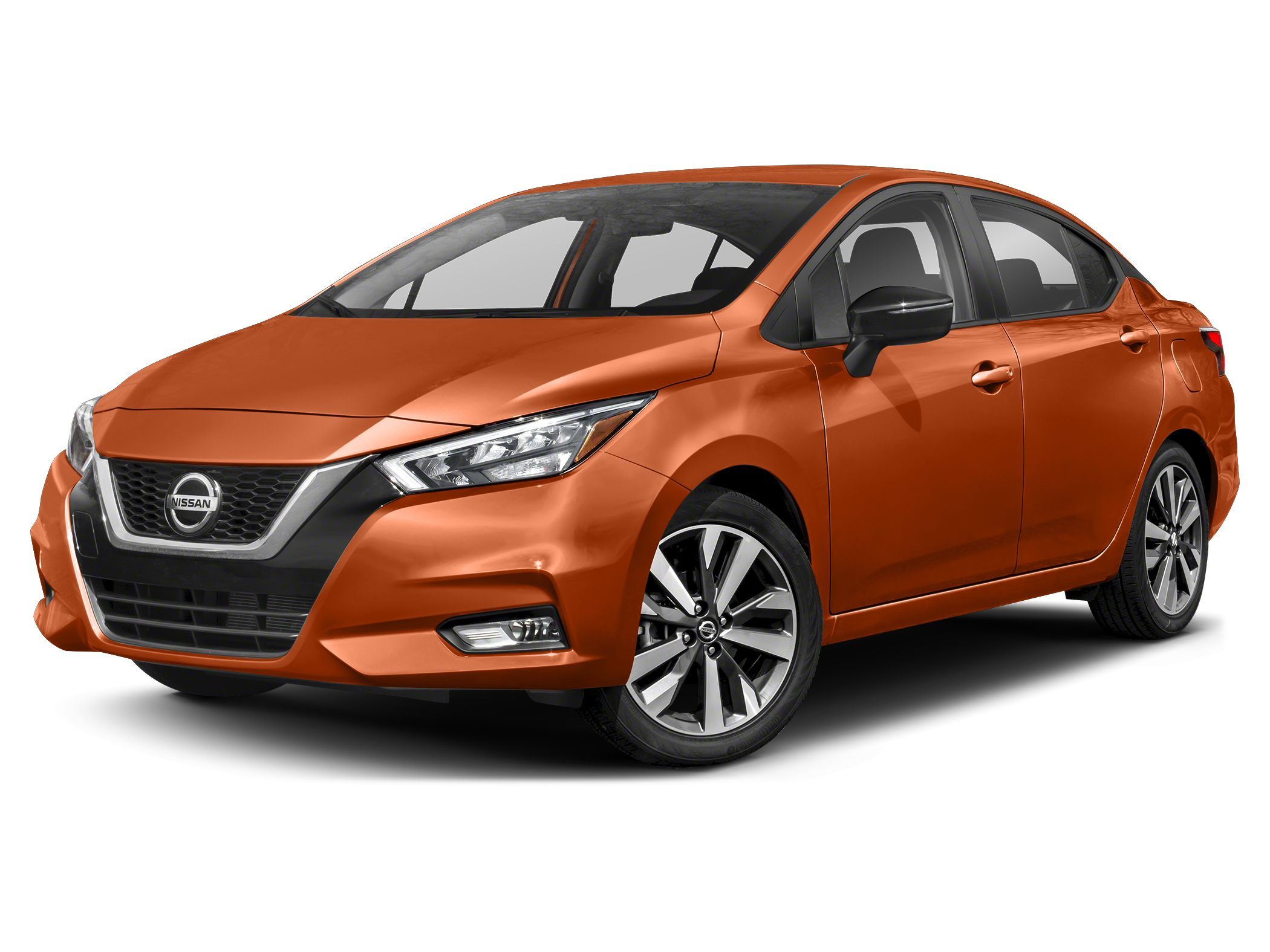 2021 Nissan Versa SR Hero Image