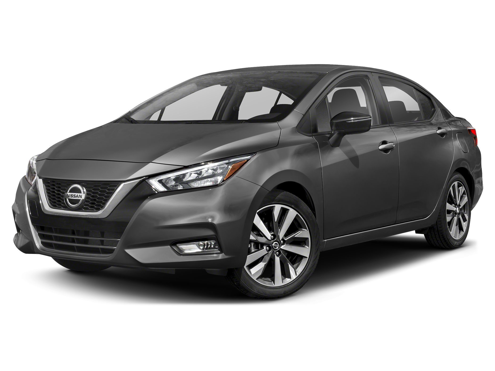 2021 Nissan Versa SR Hero Image