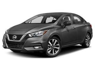 Used 2021 Nissan Versa 1.6 SR Sedan For Sale in Scranton, PA