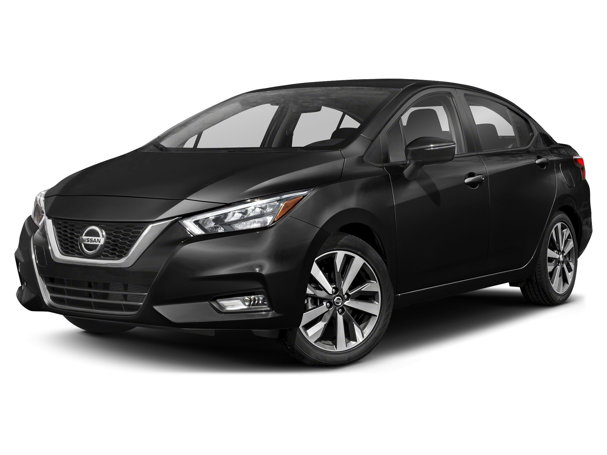 2021 Nissan Versa SR Hero Image