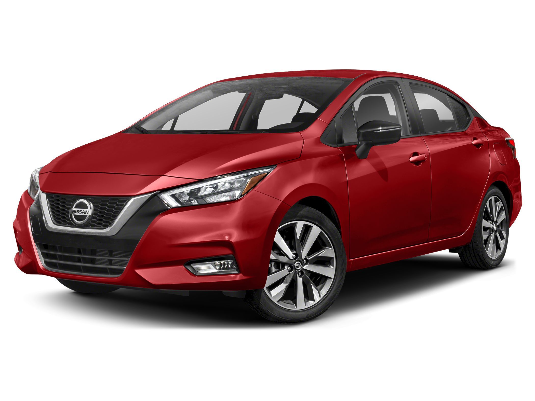 2021 Nissan Versa Sedan SR