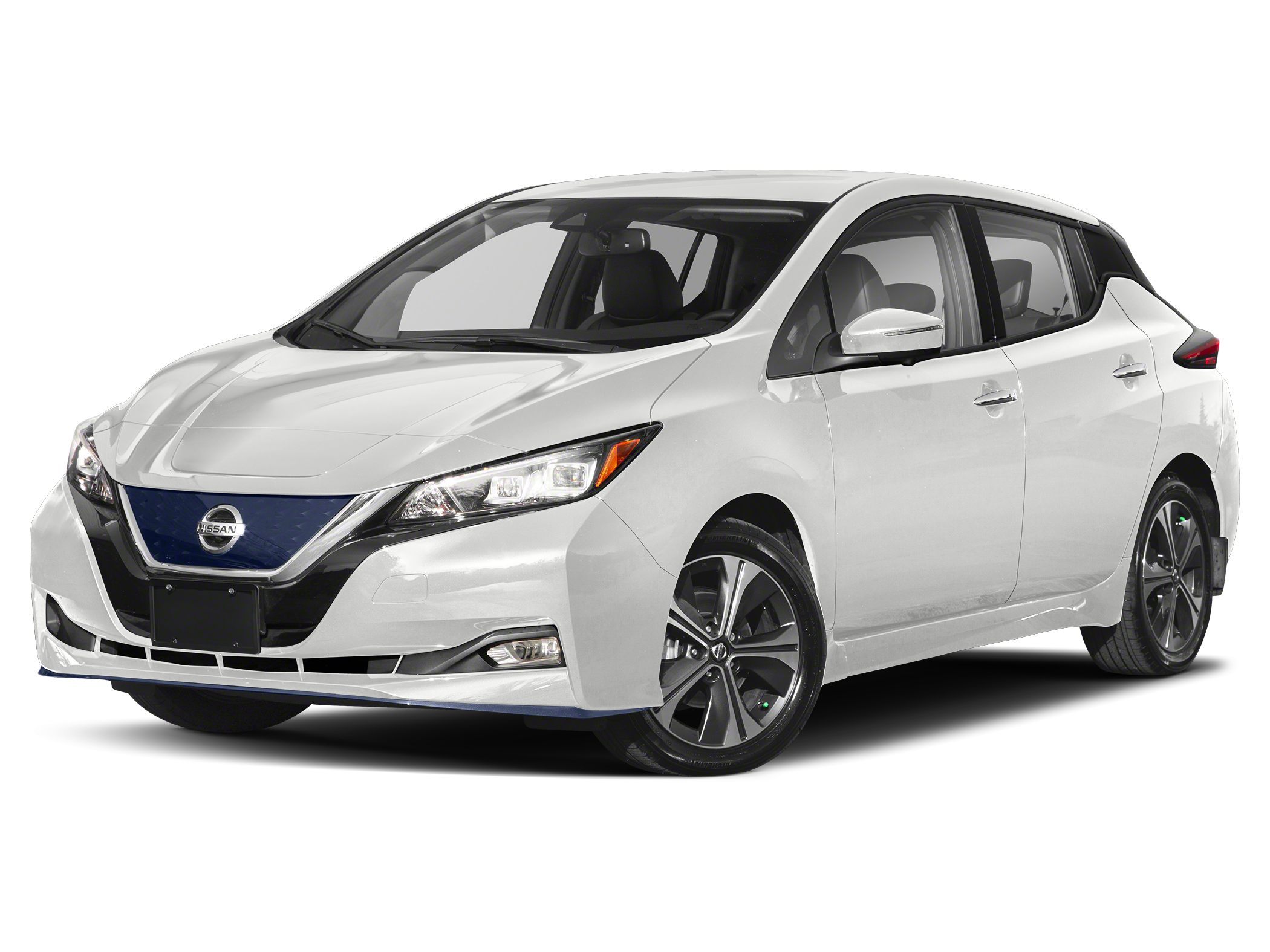 2021 Nissan Leaf SL Plus -
                  Los Angeles, CA
