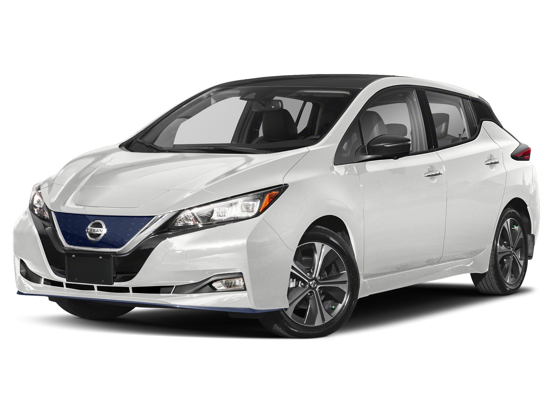 2021 Nissan Leaf SL Plus -
                  Los Angeles, CA