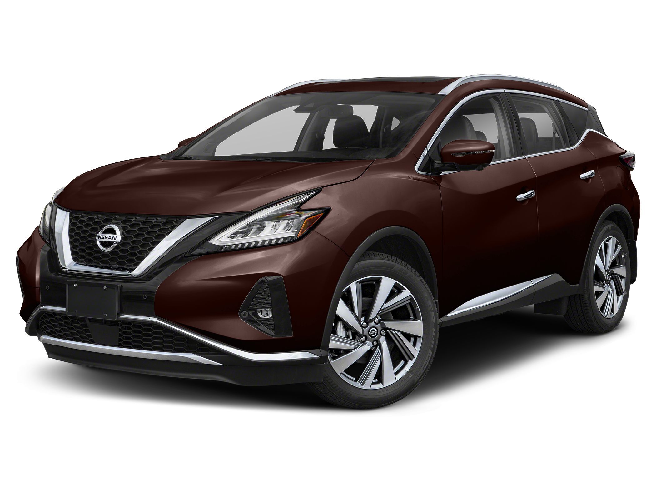 2021 Nissan Murano SL Hero Image