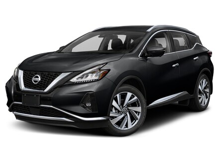 2021 Nissan Murano SL FWD Sport Utility