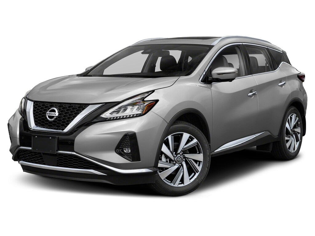 Used 2021 Nissan Murano SL SUV