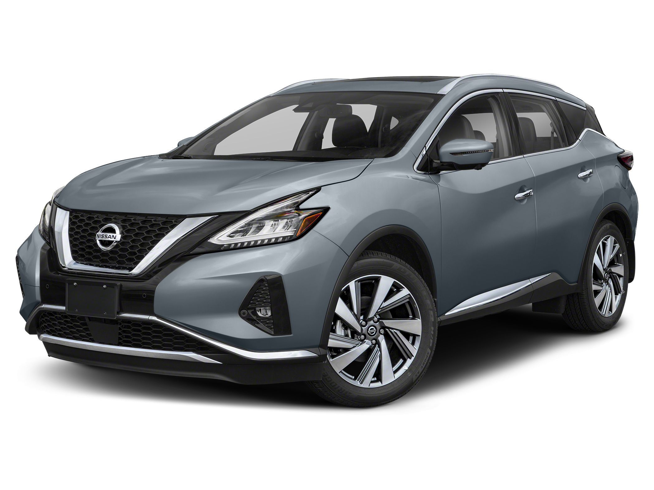 2021 Nissan Murano SL Hero Image