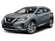 2021 Nissan Murano SL -
                Denver, CO