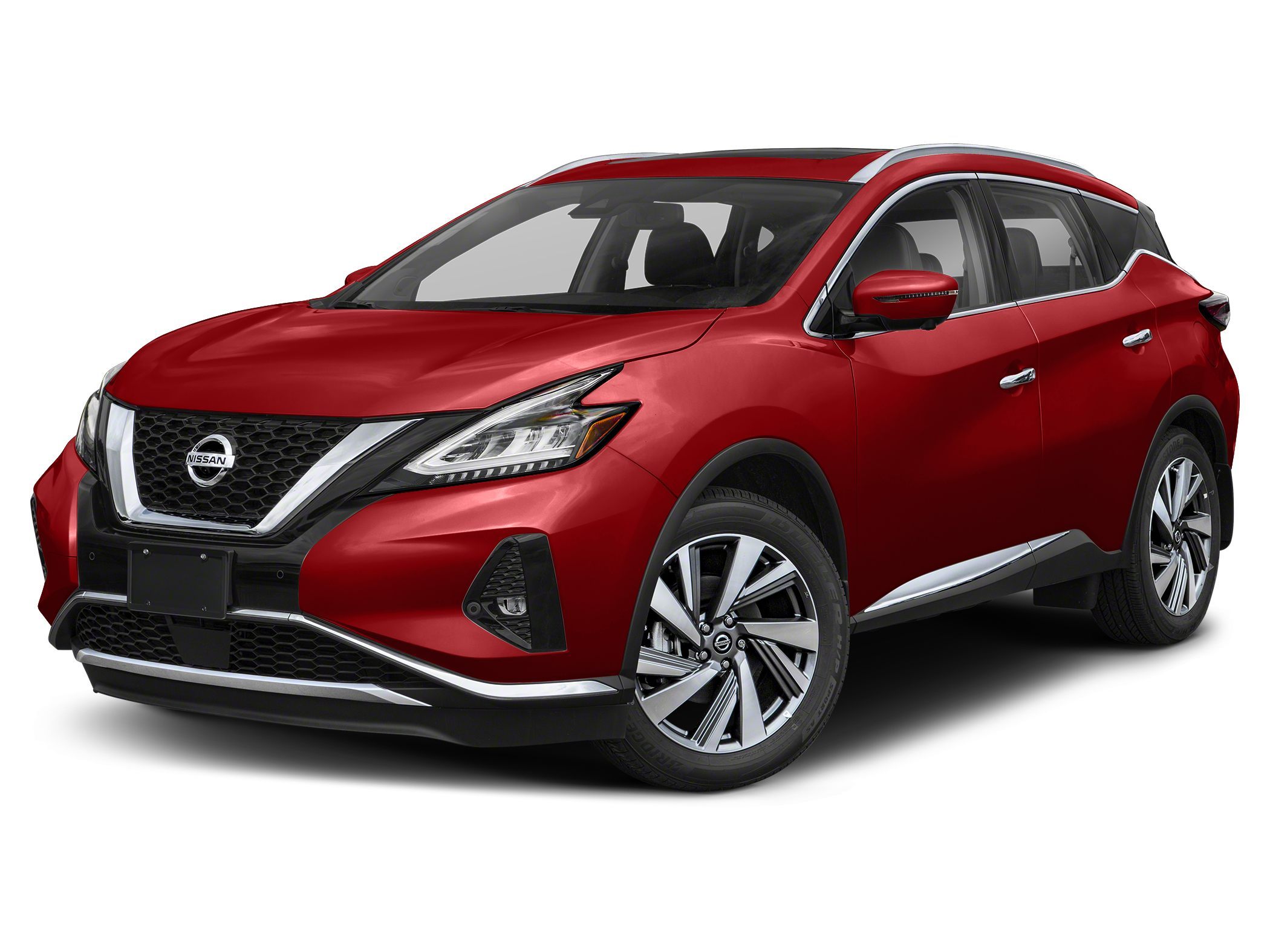 2021 Nissan Murano SL Hero Image