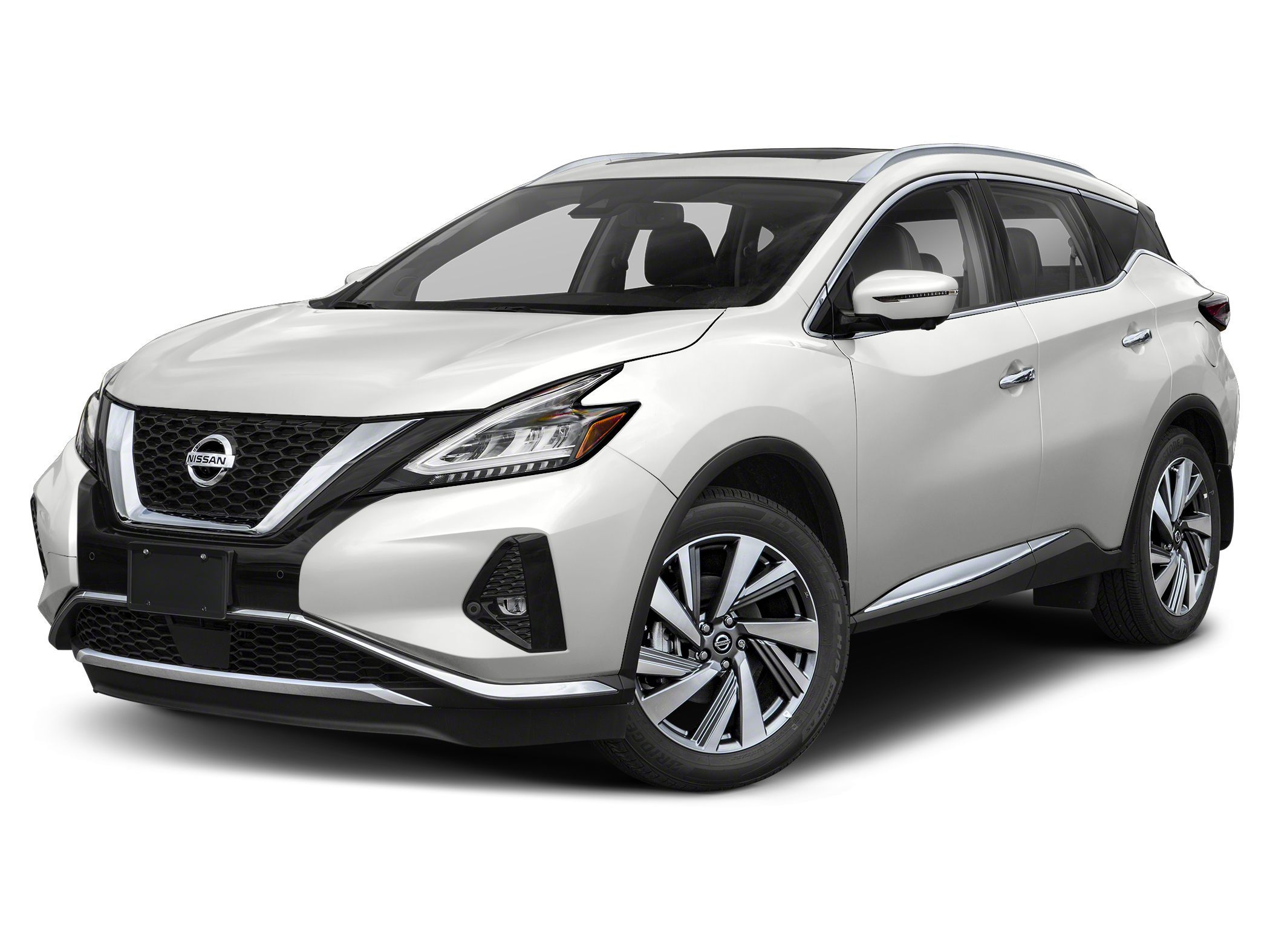 2021 Nissan Murano SL Hero Image