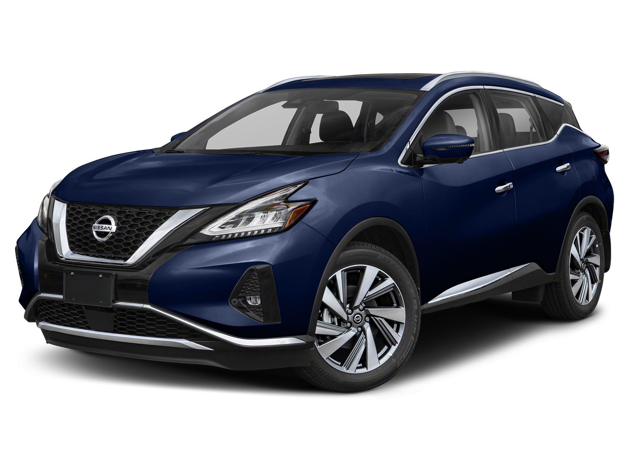 2021 Nissan Murano SL Hero Image