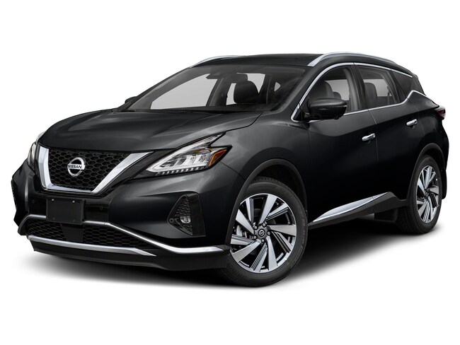 2021 Nissan Murano Platinum SUV