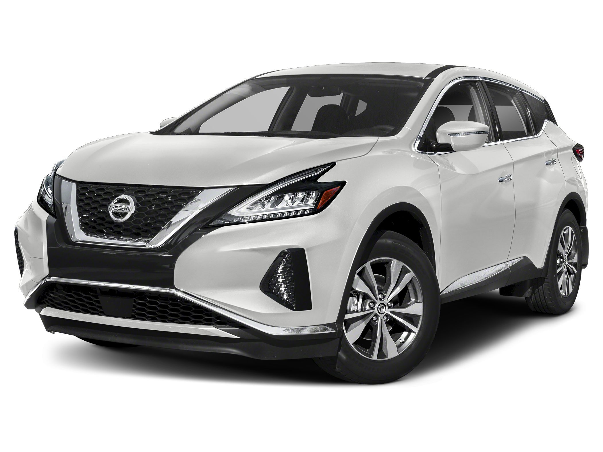 2021 Nissan Murano SV's photo