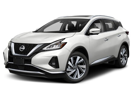 2021 Nissan Murano Platinum SUV