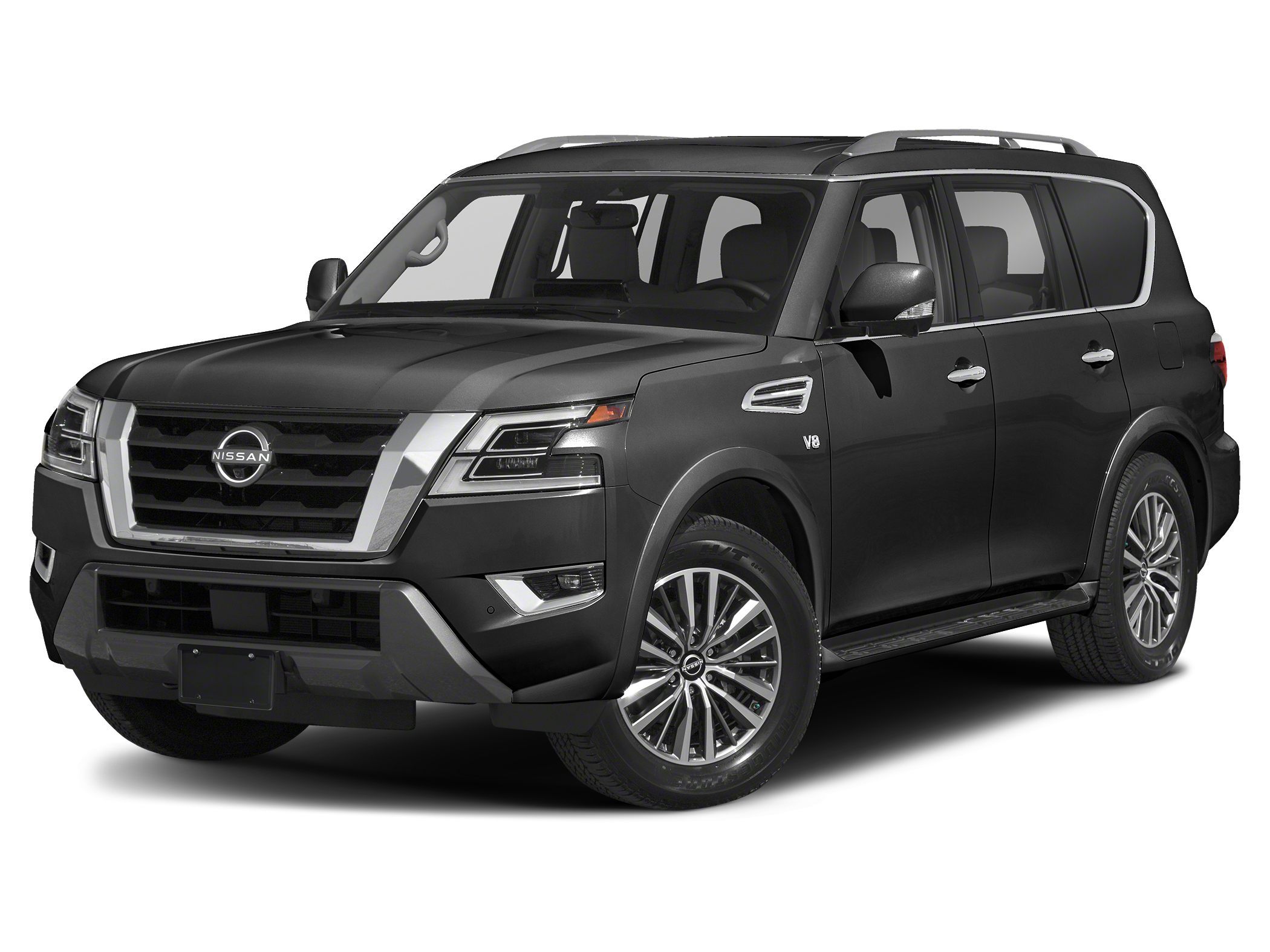 Used 2021 Nissan Armada For Sale at Coggin Nissan at the Avenues