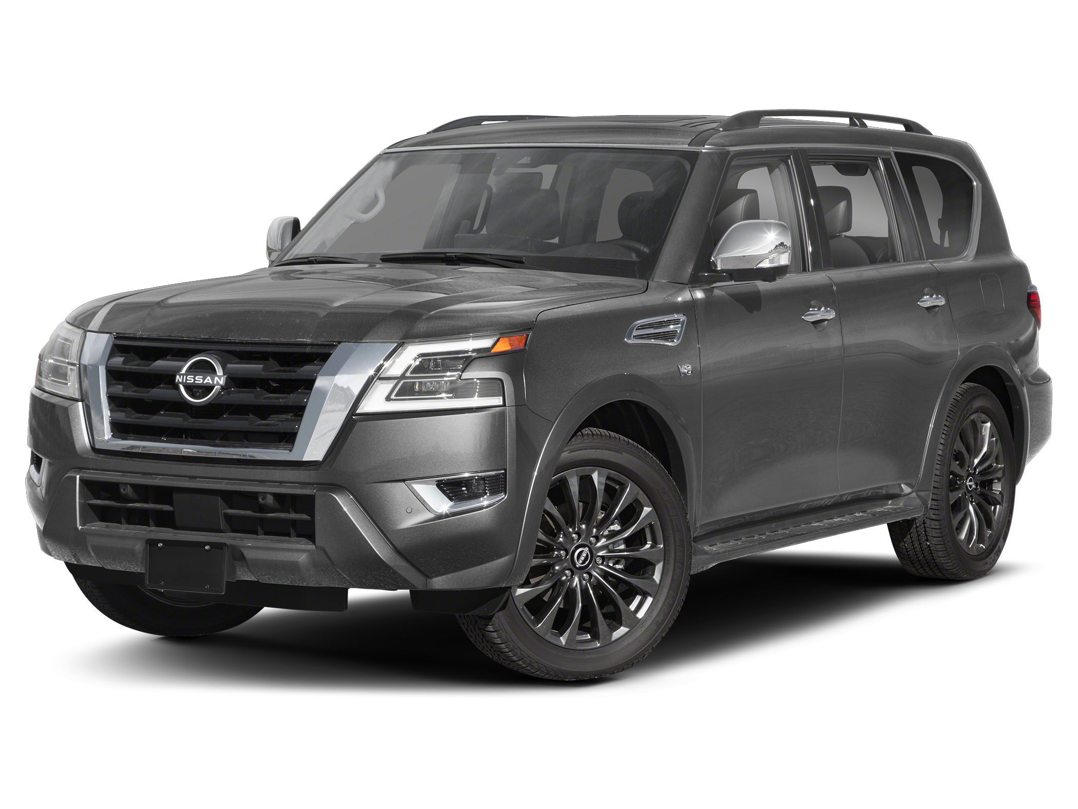 Used 2021 Nissan Armada For Sale at Landers Ford South VIN