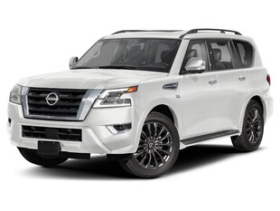 2021 Nissan Armada Platinum SUV