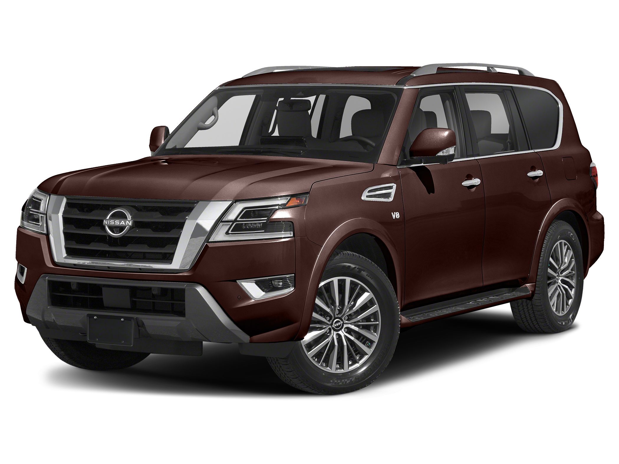 Used 2021 Nissan Armada For Sale in Glenwood Springs CO VIN