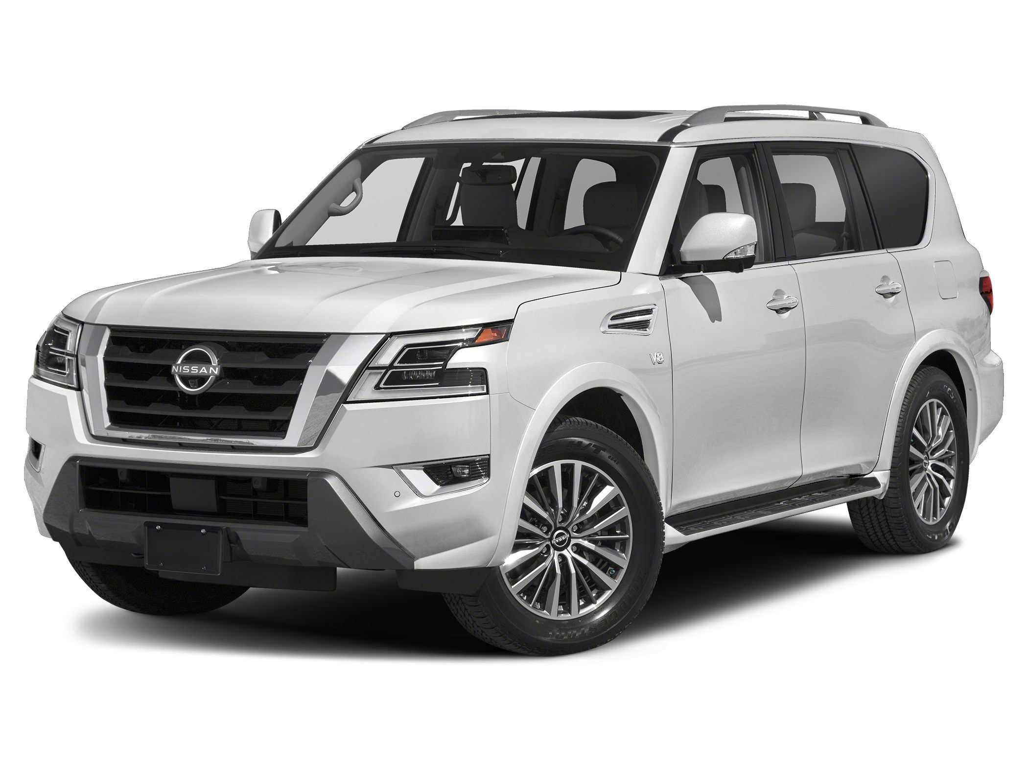 2021 Nissan Armada SUV 