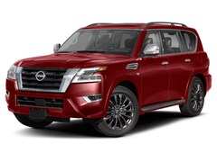 2021 Nissan Armada Platinum SUV